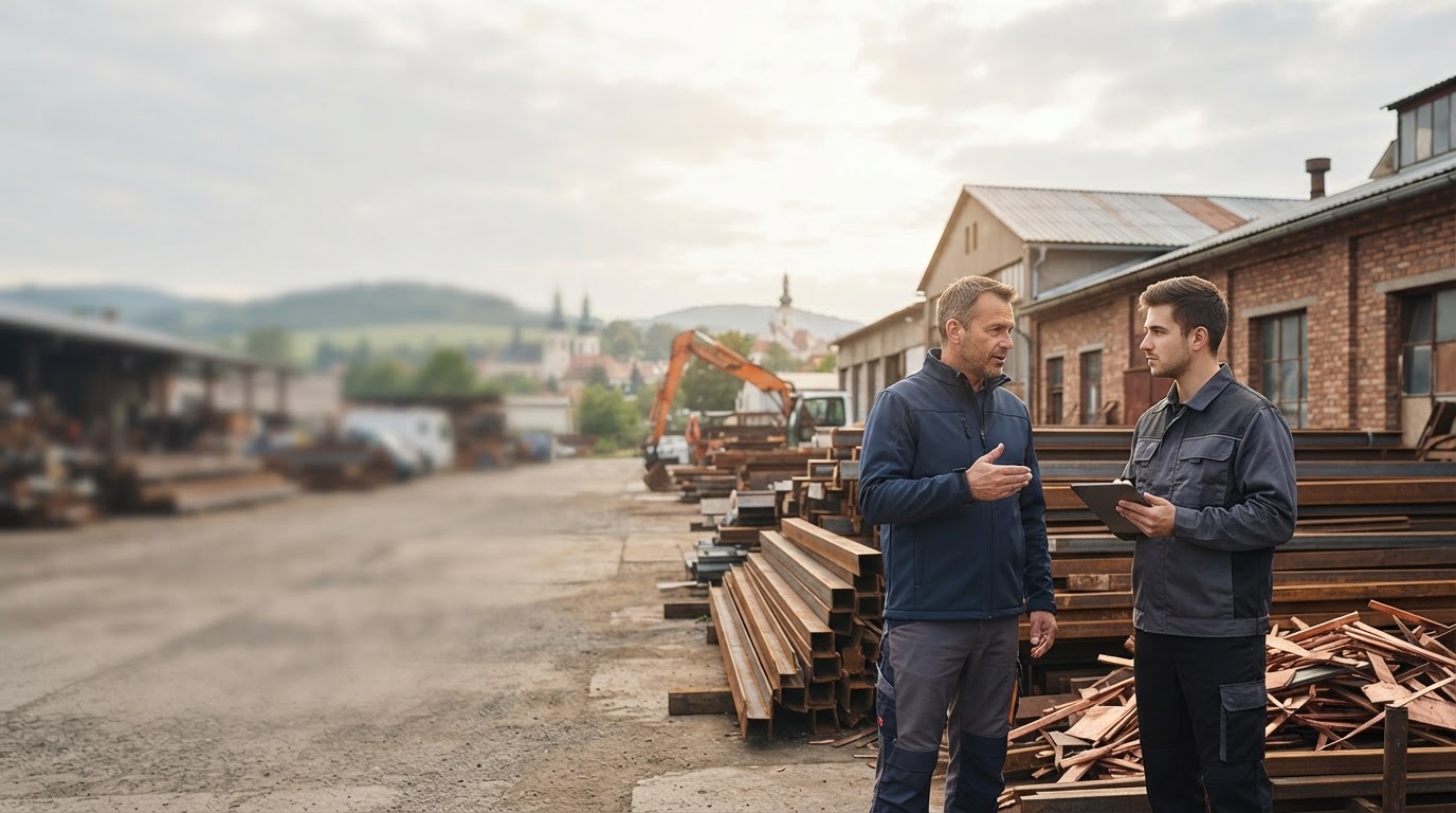 Reclaim Alliance Co. — vizualizace datové analýzy a investičního dashboardu